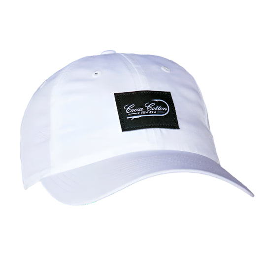 Coosa Cotton Links Performance Golf Hat