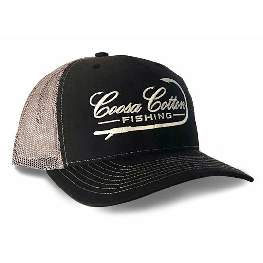 Coosa Cotton Tournament Series Trucker Hats