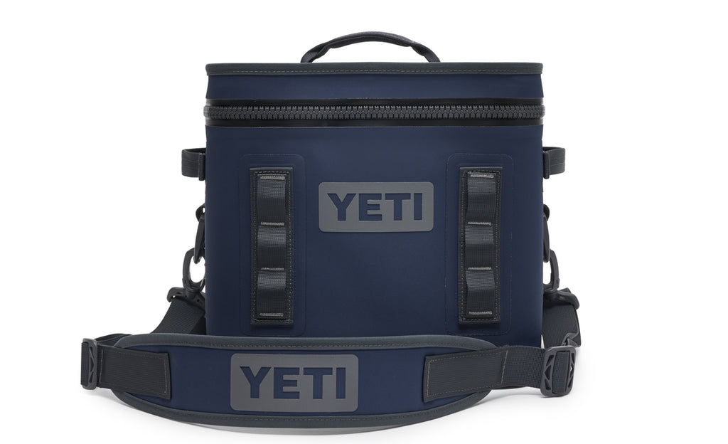 YETI Hopper Flip 12 Portable Cooler, Navy