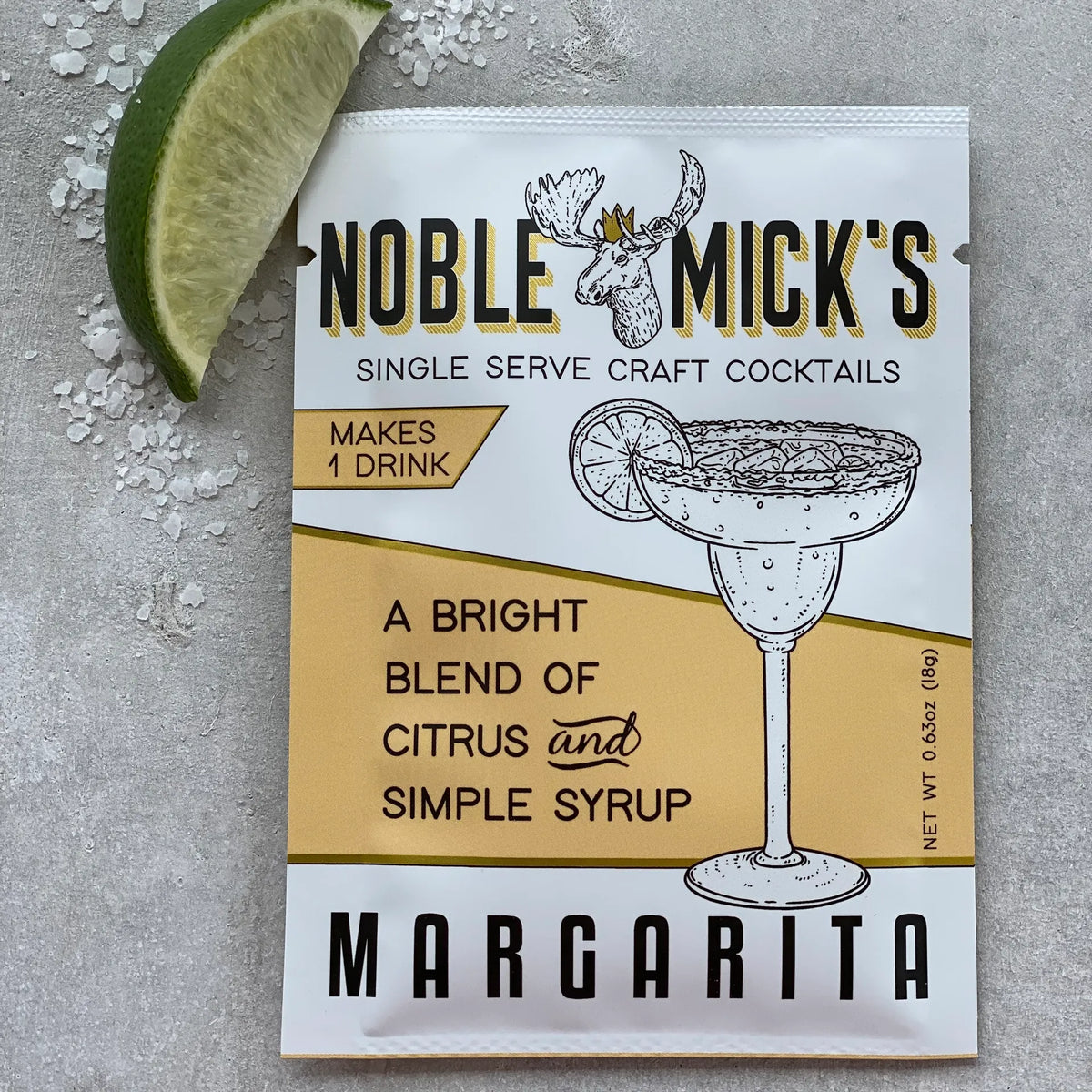 Noble Mick&#39;s Cocktail Mix