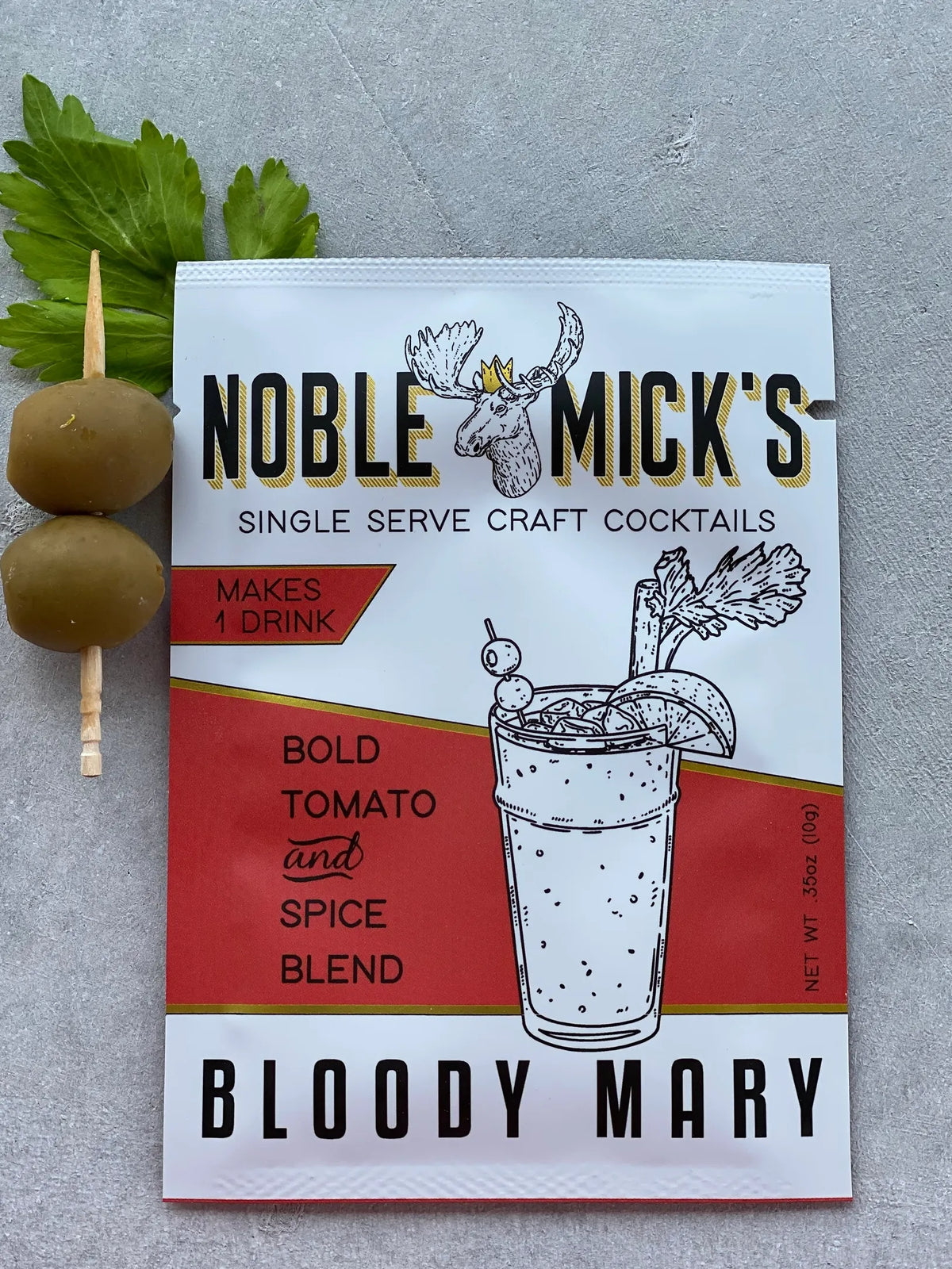 Noble Mick&#39;s Cocktail Mix