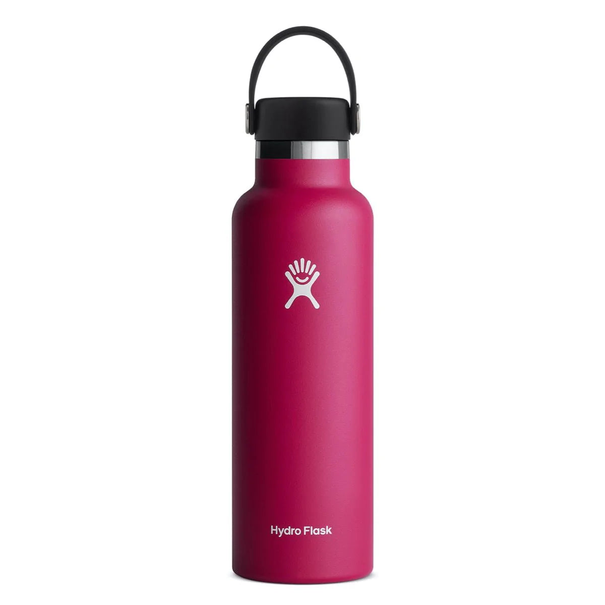 Pura Stainless Bottle & Accessories - RED INSULATED 22 oz (MORE