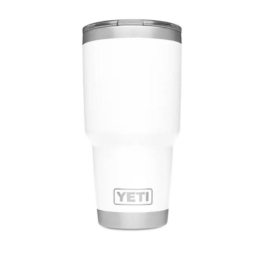 Yeti Rambler 30oz Tumbler with Magslider Lid