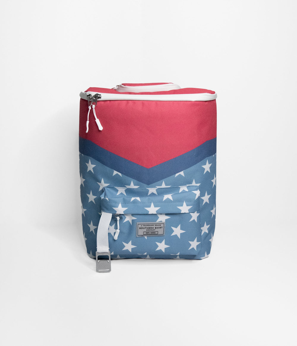 Southern Shirt Cooler Backpack