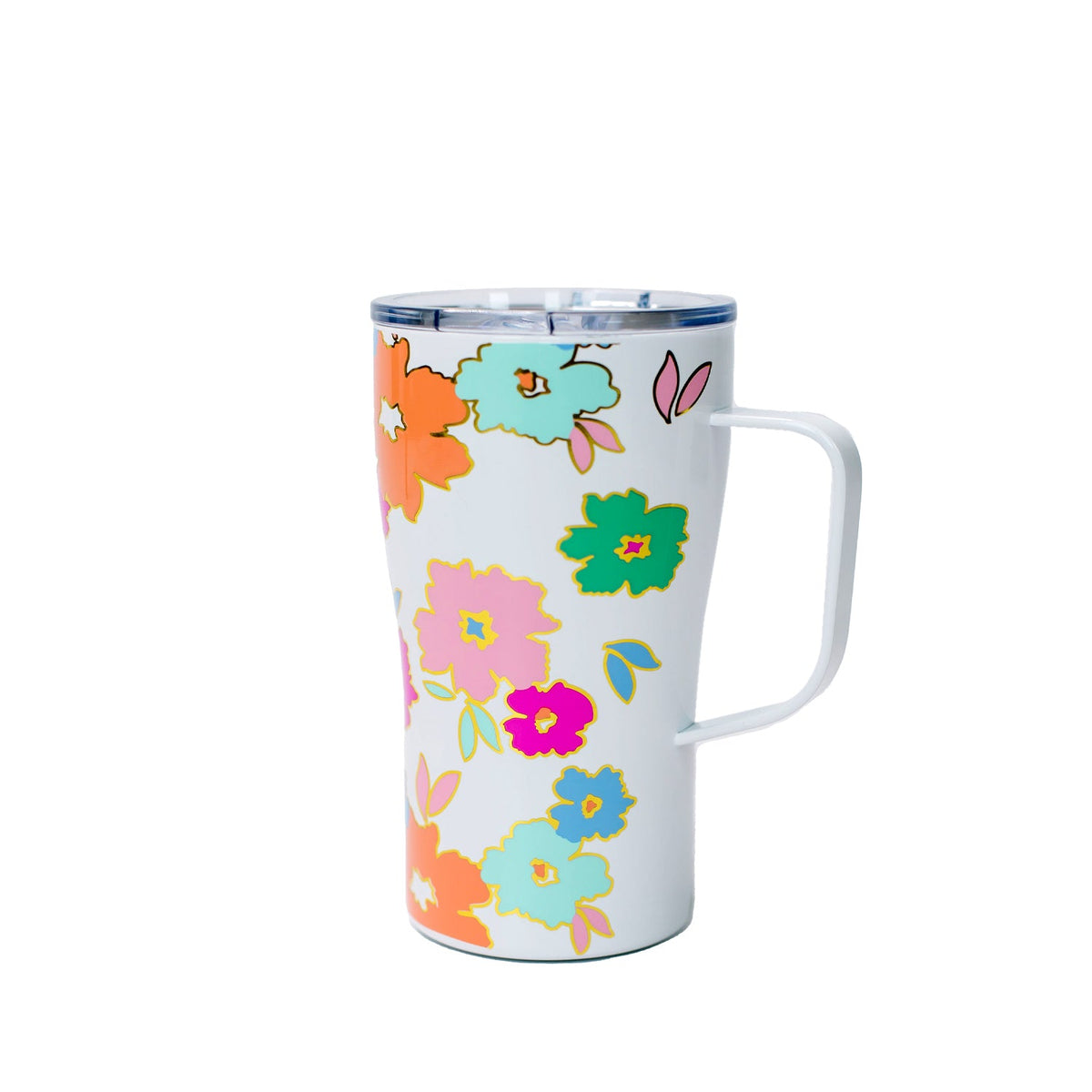 Mary Square Curved Tumbler