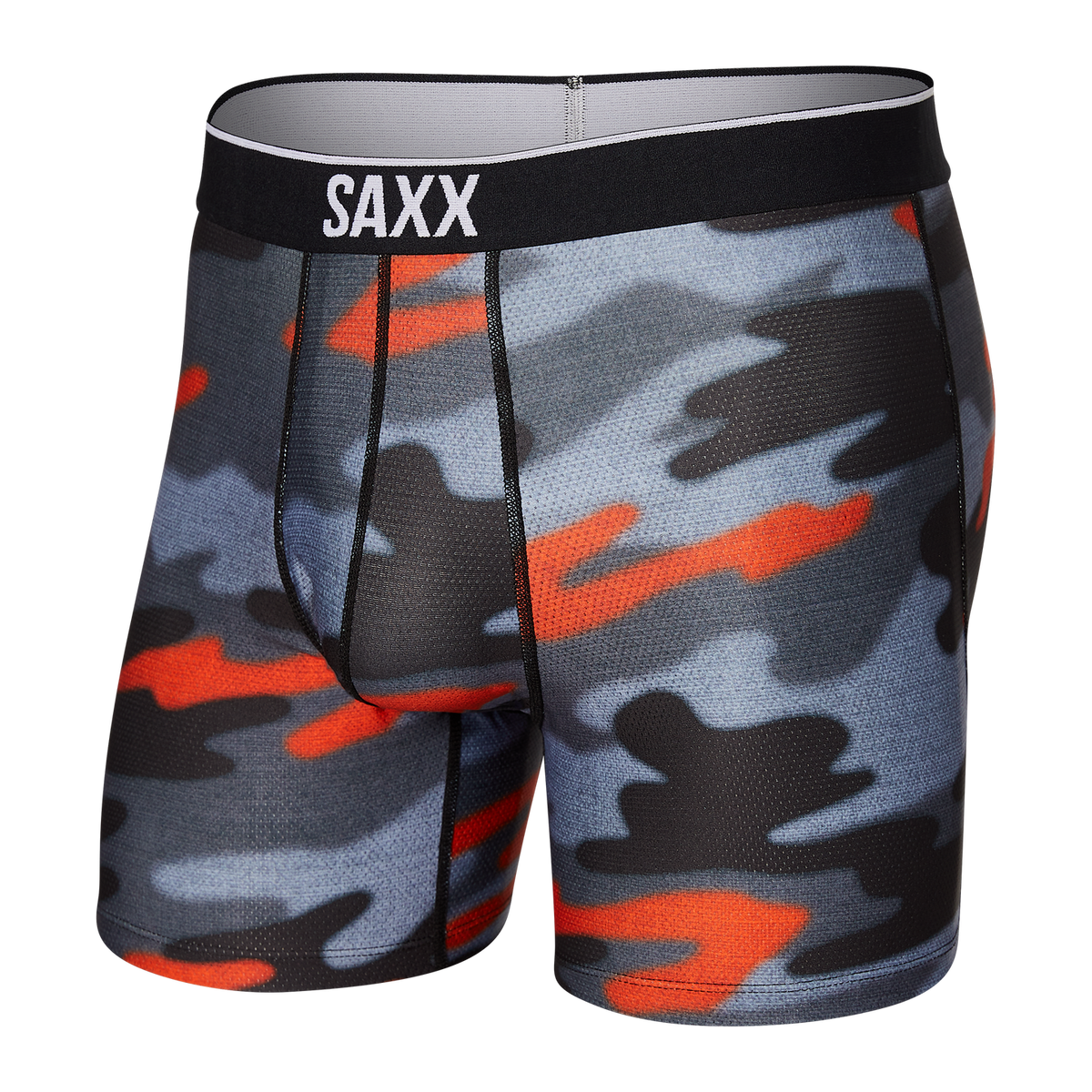 SAXX Volt Flip Cup Boxer Brief