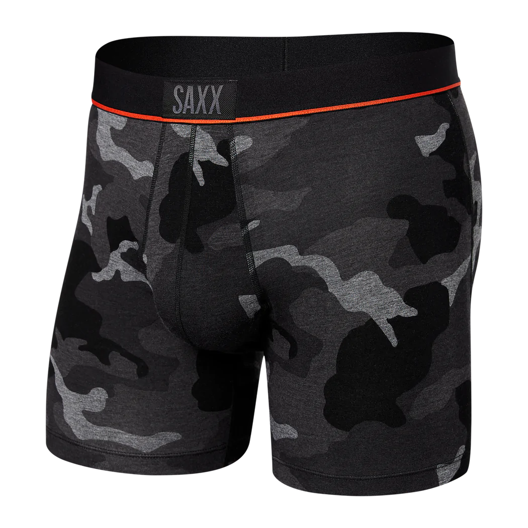 Ultra Boxer Brief with opening Graphite