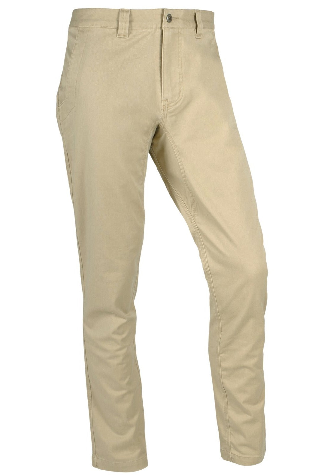 Mountain Khaki Teton Pant Slim Fit- Sand