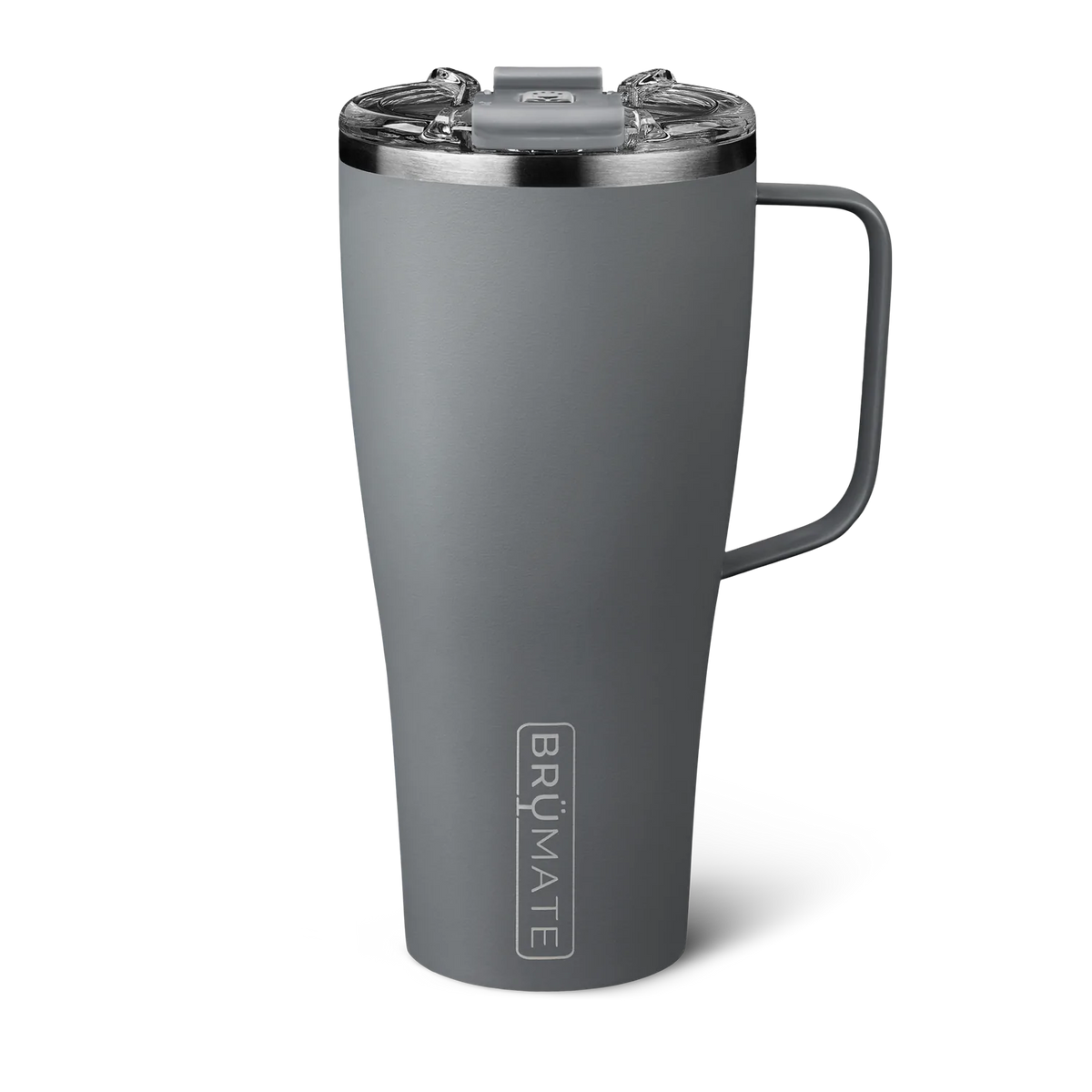 BrüMate TODDY XL 32 oz Insulated Coffee Mug, Red Velvet