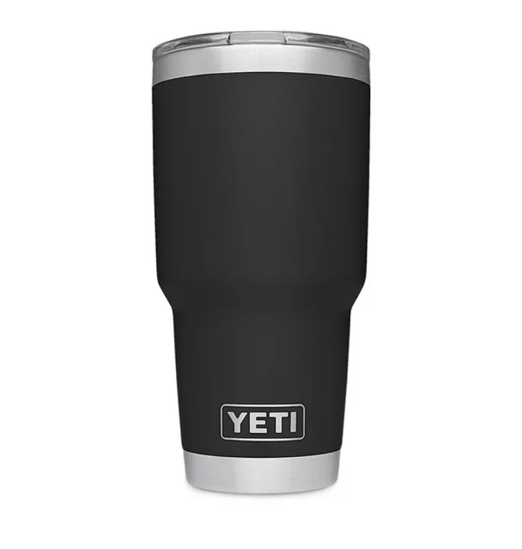 Yeti Rambler 30oz Tumbler with Magslider Lid