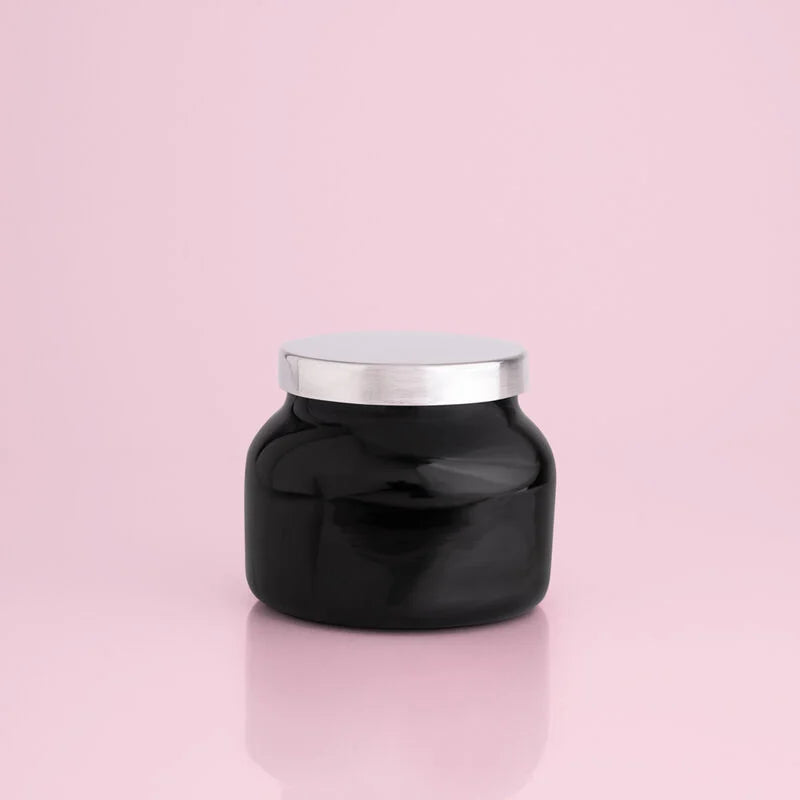 Curio 8oz Petite Colored Jar