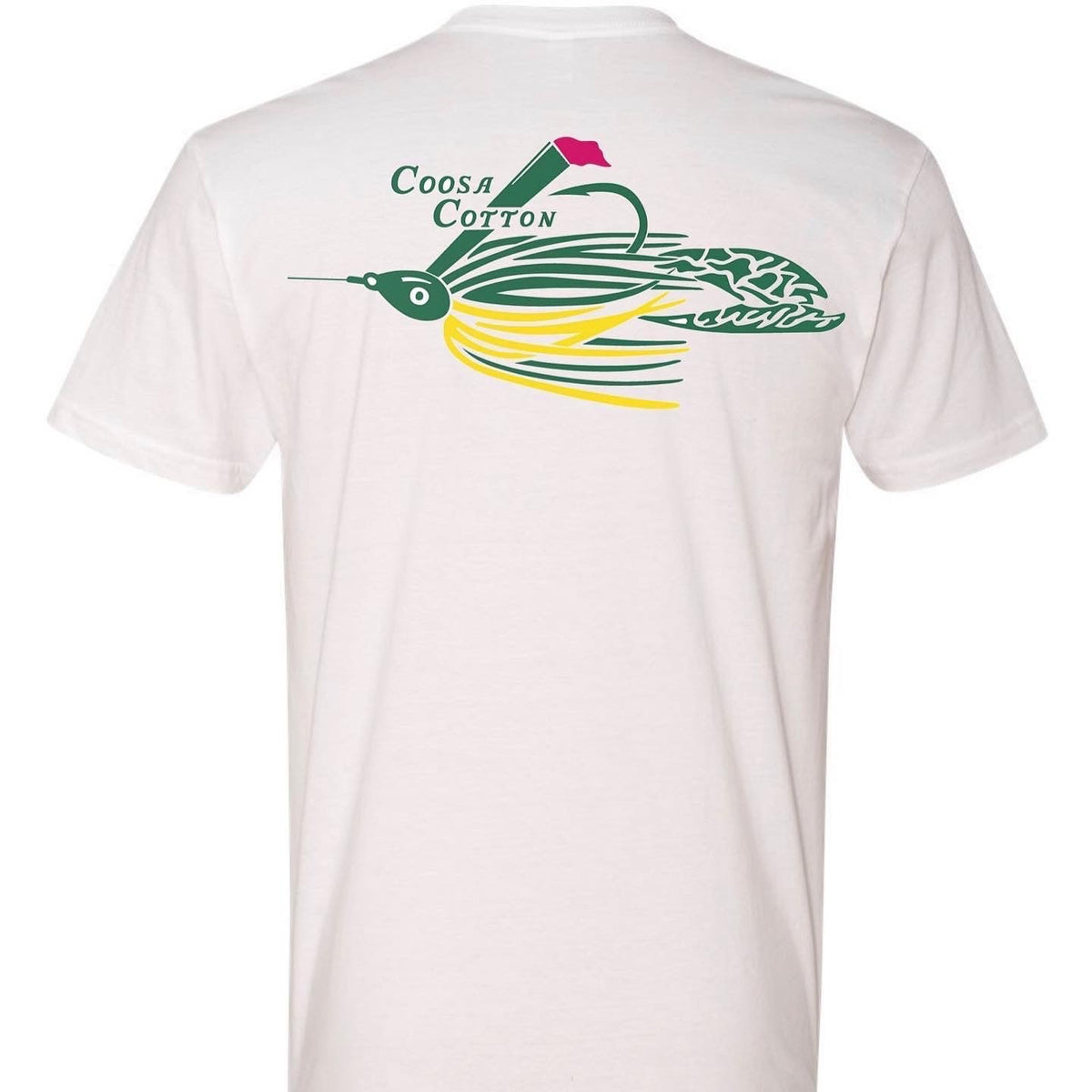 Coosa Cotton Spring Classic Tee