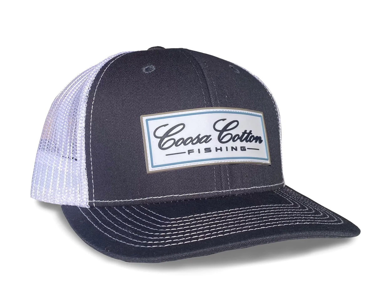 Coosa Cotton Trucker Hat