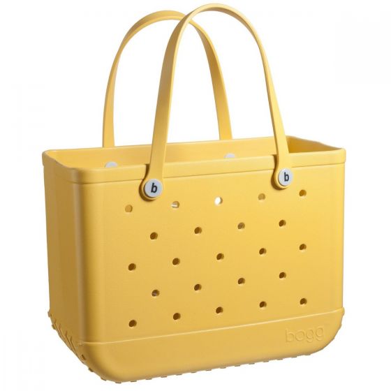 Yellow Big Tote Bag